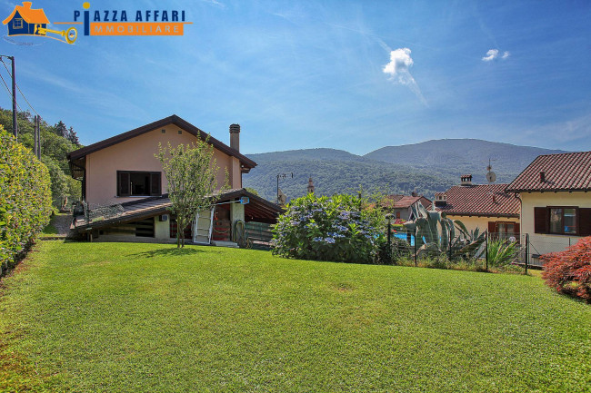 Villa in vendita a Cugliate-Fabiasco