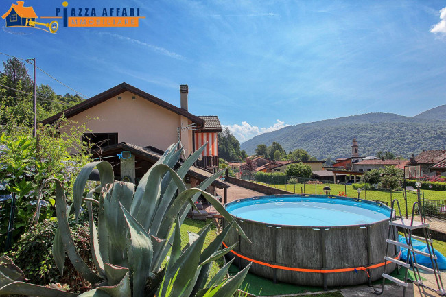 Villa in vendita a Cugliate-Fabiasco