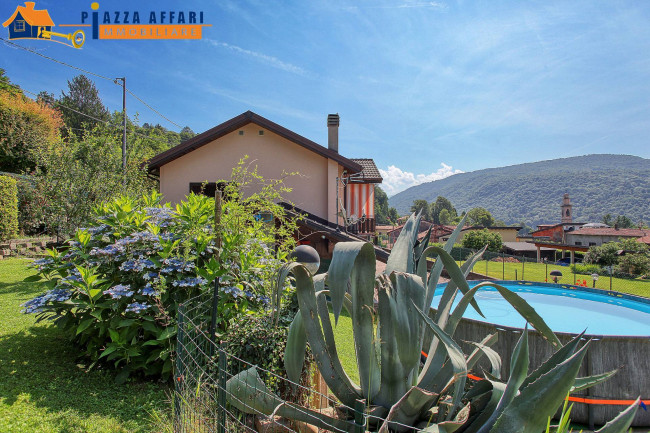 Villa in vendita a Cugliate-Fabiasco
