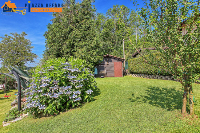 Villa in vendita a Cugliate-Fabiasco
