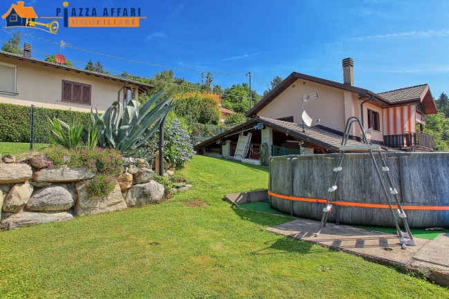 Villa in vendita a Cugliate-Fabiasco