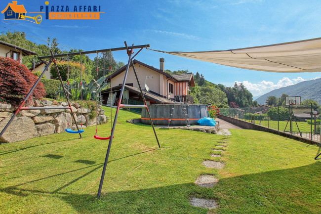 Villa in vendita a Cugliate-Fabiasco