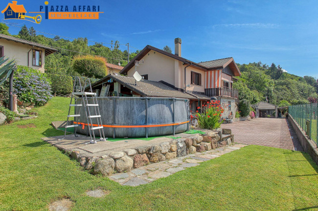 Villa in vendita a Cugliate-Fabiasco