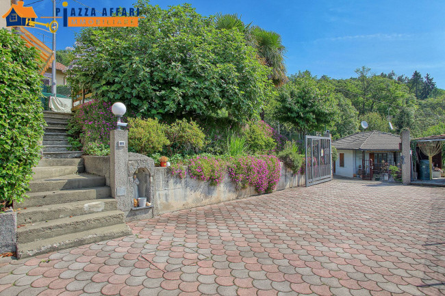 Villa in vendita a Cugliate-Fabiasco