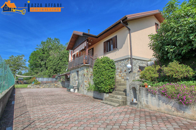 Villa in vendita a Cugliate-Fabiasco