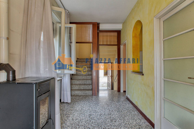 Porzione di Casa Terra / Cielo in vendita a Solbiate Arno