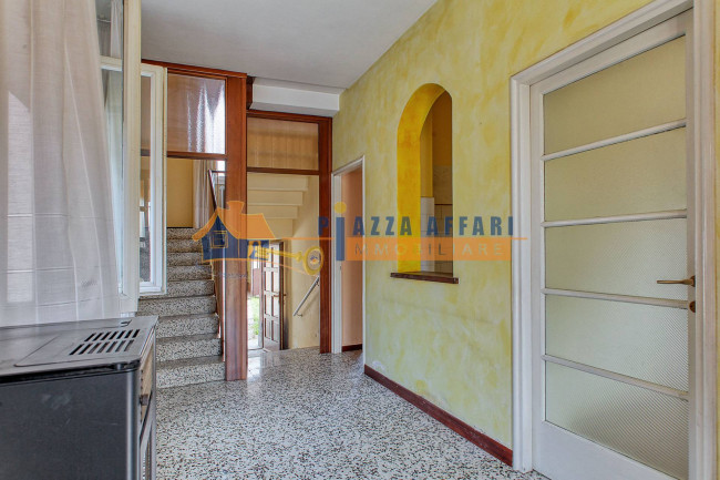 Porzione di Casa Terra / Cielo in vendita a Solbiate Arno