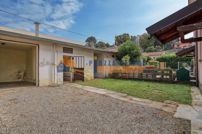 Porzione di Casa Terra / Cielo in vendita a Solbiate Arno