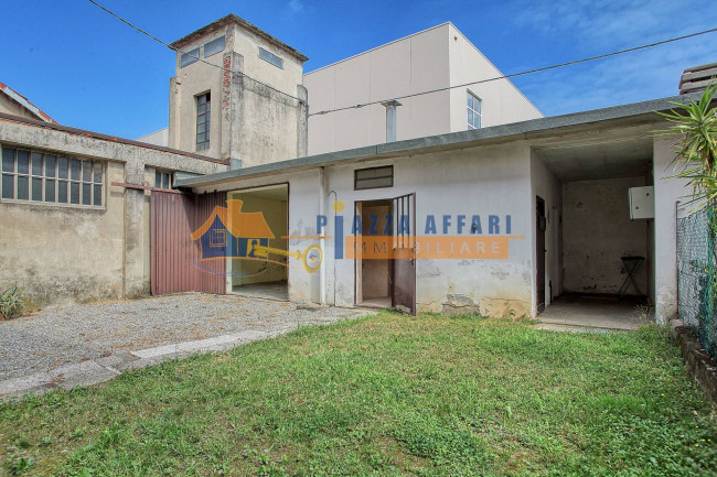 Porzione di Casa Terra / Cielo in vendita a Solbiate Arno