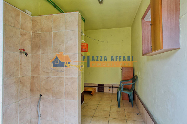 Porzione di Casa Terra / Cielo in vendita a Solbiate Arno