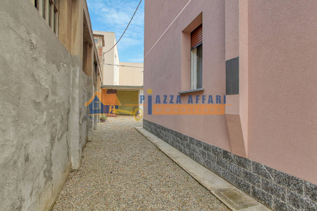 Porzione di Casa Terra / Cielo in vendita a Solbiate Arno