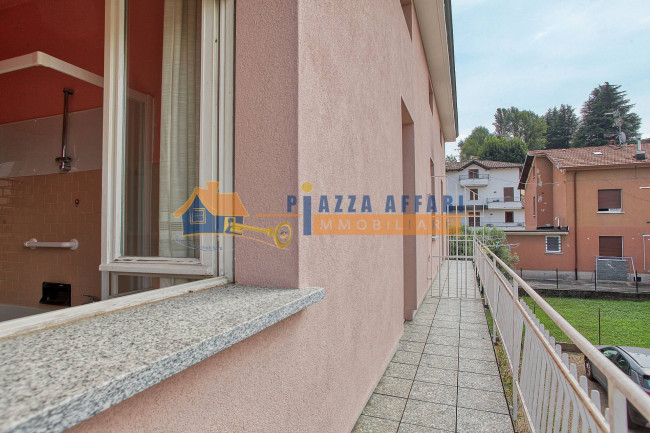Porzione di Casa Terra / Cielo in vendita a Solbiate Arno