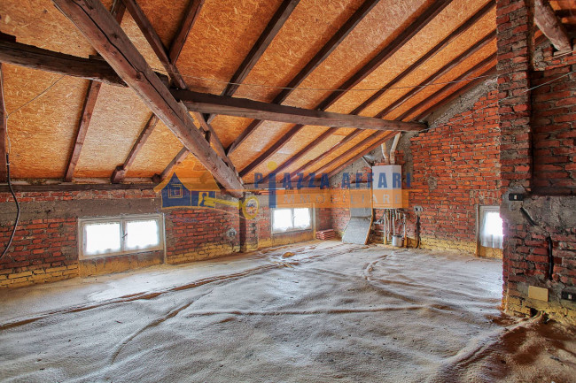 Porzione di Casa Terra / Cielo in vendita a Solbiate Arno