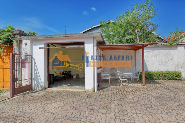 Porzione di Casa Terra / Cielo in vendita a Solbiate Arno
