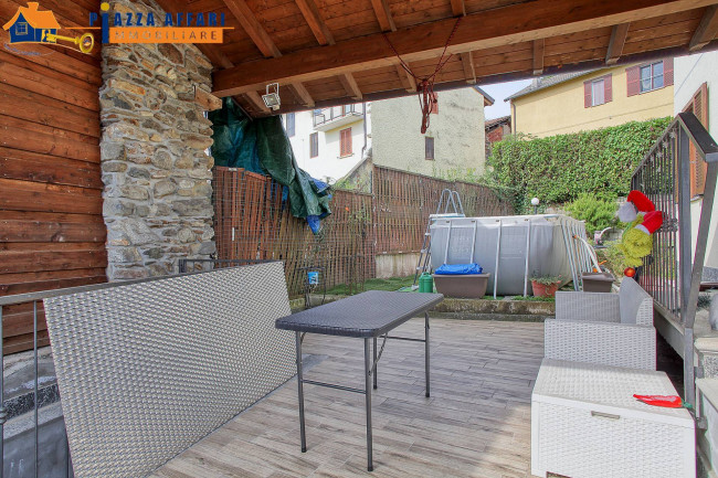 Villette a schiera in vendita a Cadegliano-Viconago