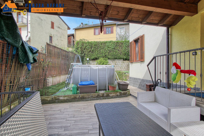 Villette a schiera in vendita a Cadegliano-Viconago
