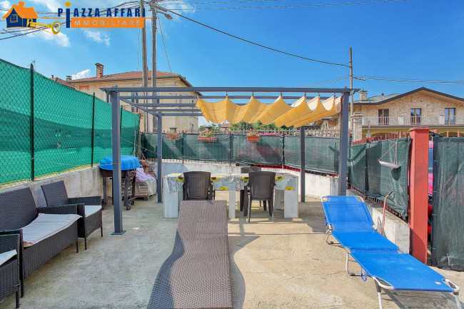 Appartamento in vendita a Mesenzana