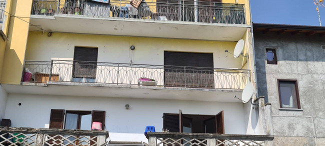 Appartamento in vendita a Cadegliano-Viconago