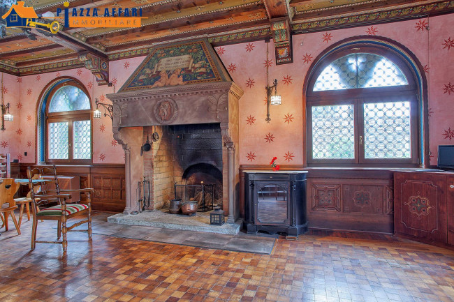 Villa in vendita a Cadegliano-Viconago
