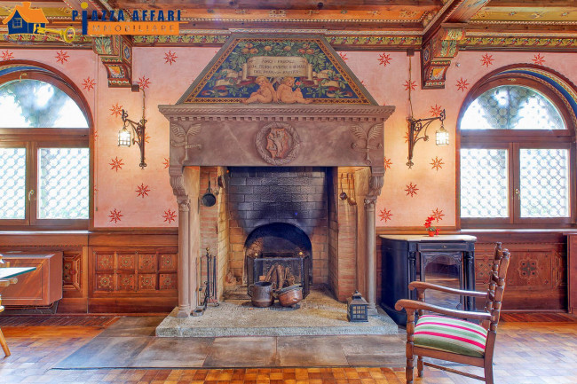 Villa in vendita a Cadegliano-Viconago