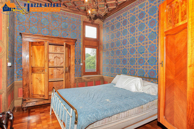 Villa in vendita a Cadegliano-Viconago