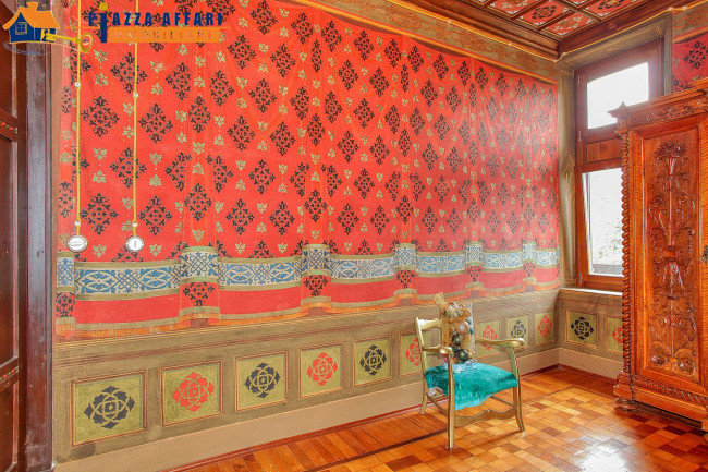 Villa in vendita a Cadegliano-Viconago