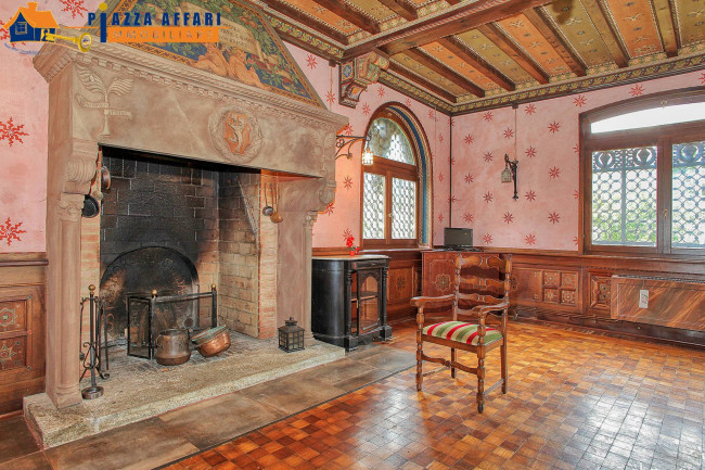 Villa in vendita a Cadegliano-Viconago