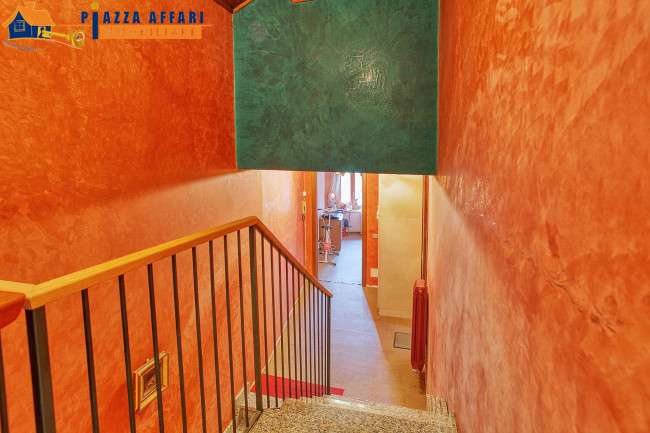 Porzione di Casa Terra / Cielo in vendita a Brezzo di Bedero