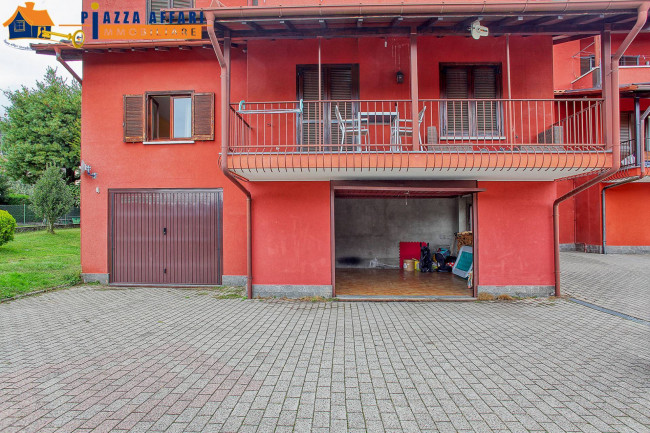 Appartamento in vendita a Cugliate-Fabiasco