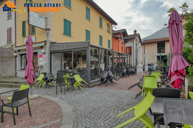 Attività commerciale in vendita a Lavena Ponte Tresa