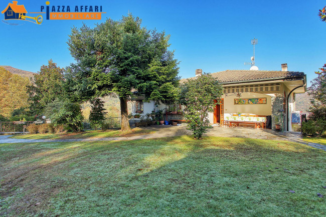 Villa in vendita a Cadegliano-Viconago