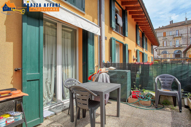 Villette a schiera in vendita a Luino