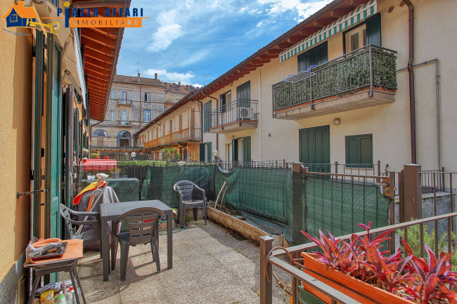 Villette a schiera in vendita a Luino