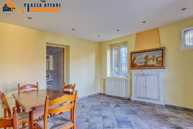 Villa Bifamigliare in vendita a Cadegliano-Viconago