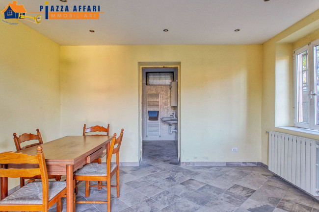 Villa Bifamigliare in vendita a Cadegliano-Viconago