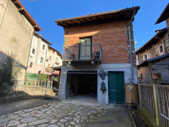 Casa singola in vendita a Cugliate-Fabiasco