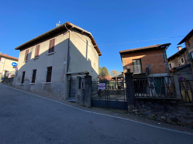 Casa singola in vendita a Cugliate-Fabiasco