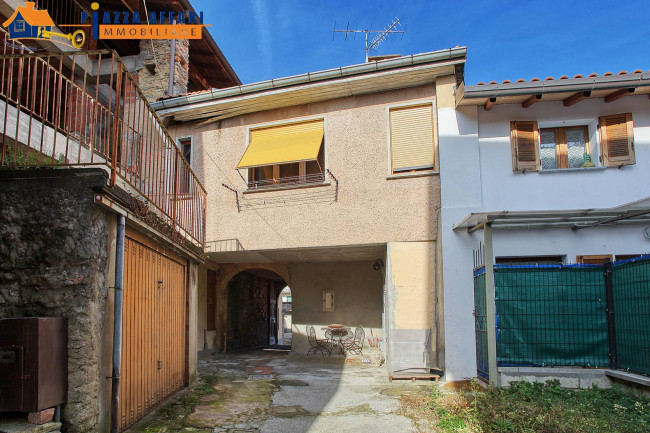 Appartamento in vendita a Cuasso al Monte
