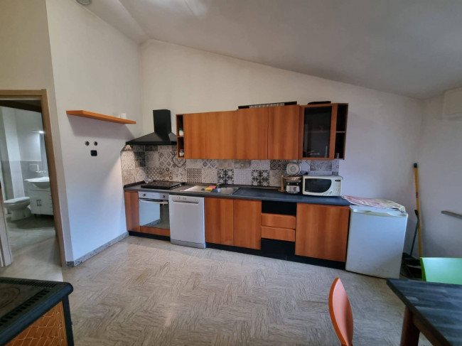 Appartamento in vendita a Castello Cabiaglio