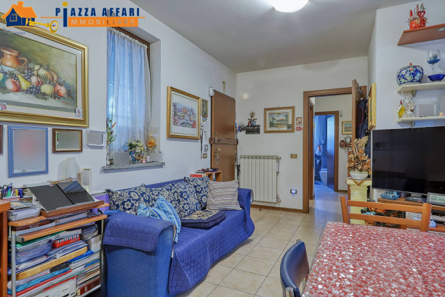 Appartamento in vendita a Brusimpiano