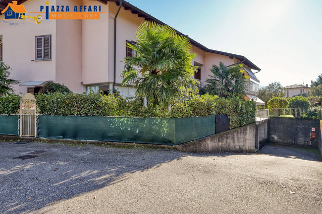 Appartamento in vendita a Brusimpiano