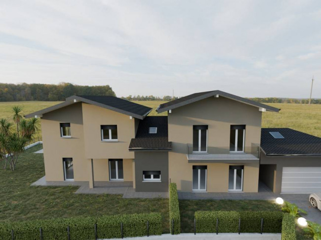 Villa in vendita a Cugliate-Fabiasco