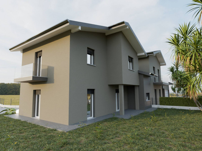 Villa in vendita a Cugliate-Fabiasco