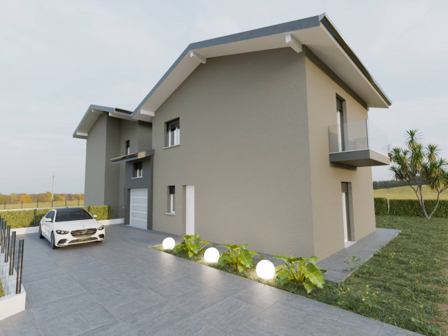 Villa in vendita a Cugliate-Fabiasco