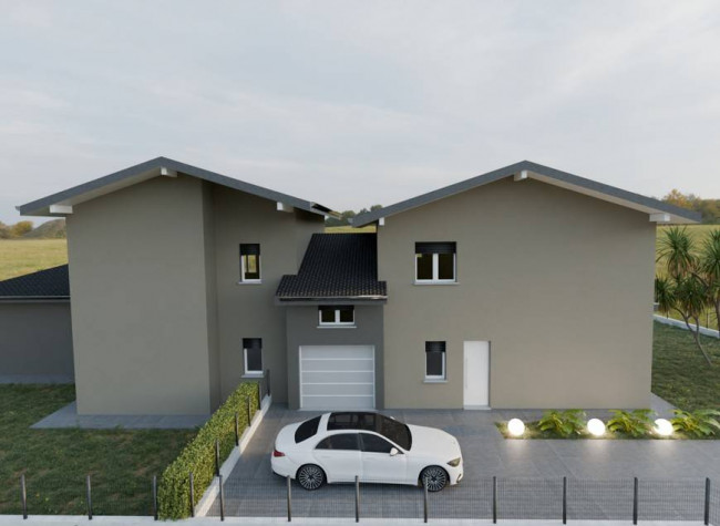 Villa in vendita a Cugliate-Fabiasco