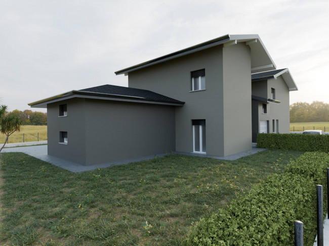 Villa in vendita a Cugliate-Fabiasco