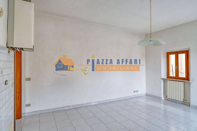 Porzione di Casa Terra / Cielo in vendita a Caronno Varesino