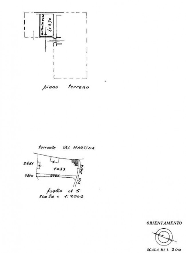 Appartamento in vendita a Cugliate-Fabiasco
