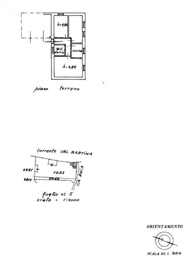 Appartamento in vendita a Cugliate-Fabiasco