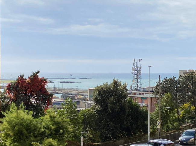 Appartamento in vendita a Genova